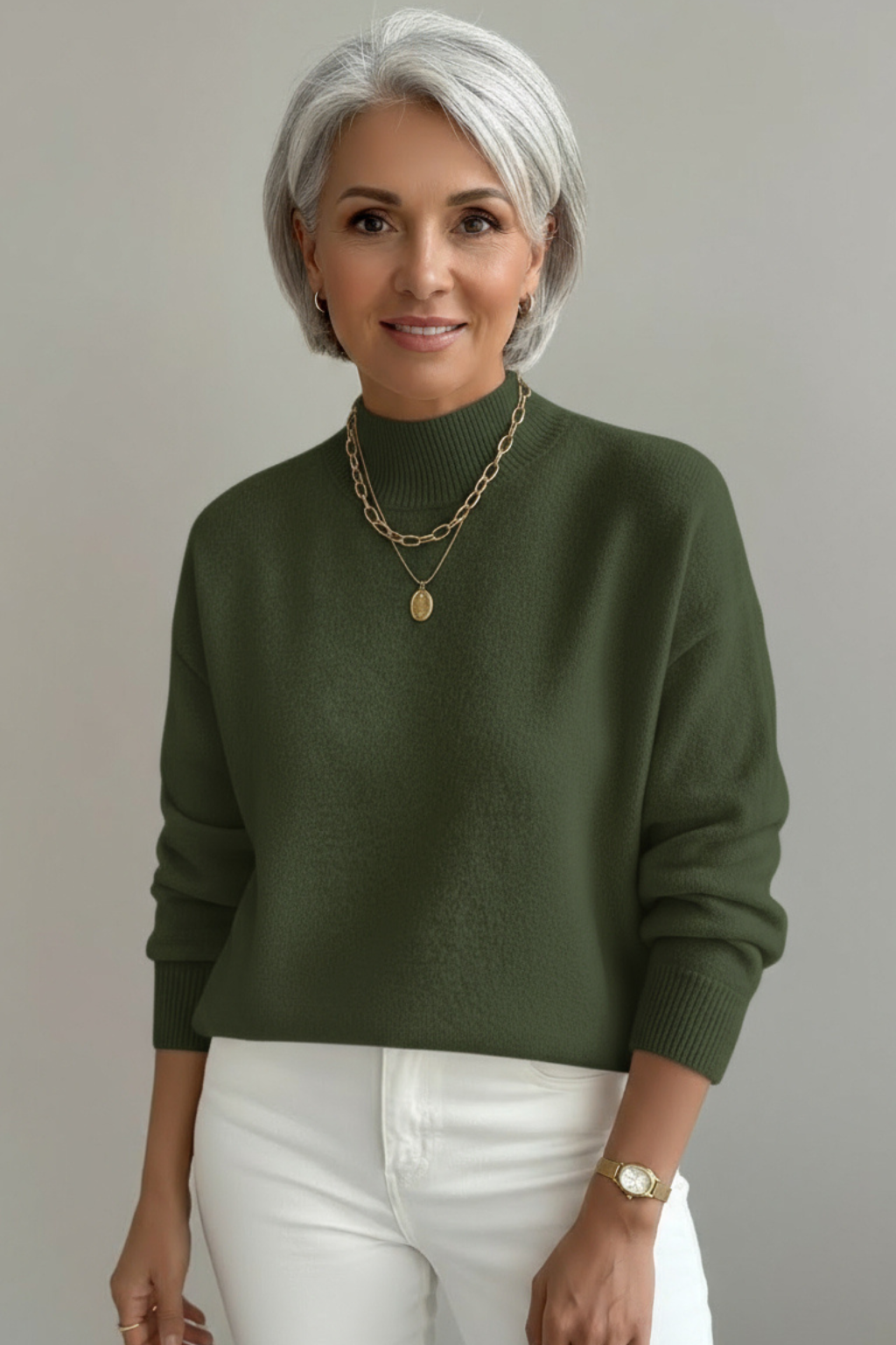 The Grace Knit Sweater
