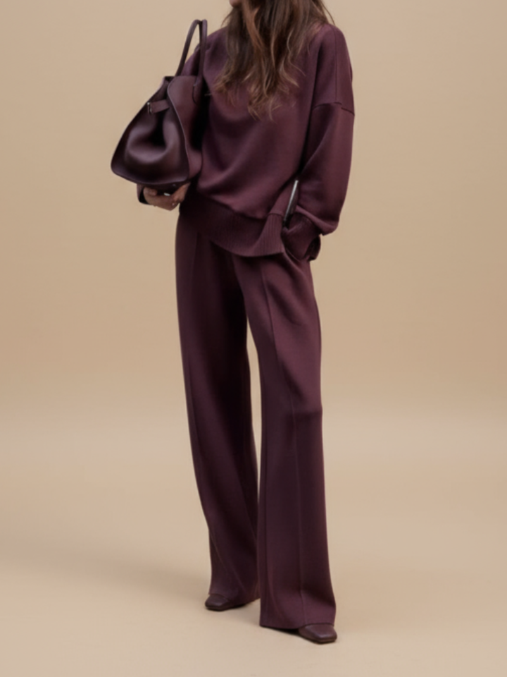 THE ASHLEY ELEGANT TWO-PIECE SET