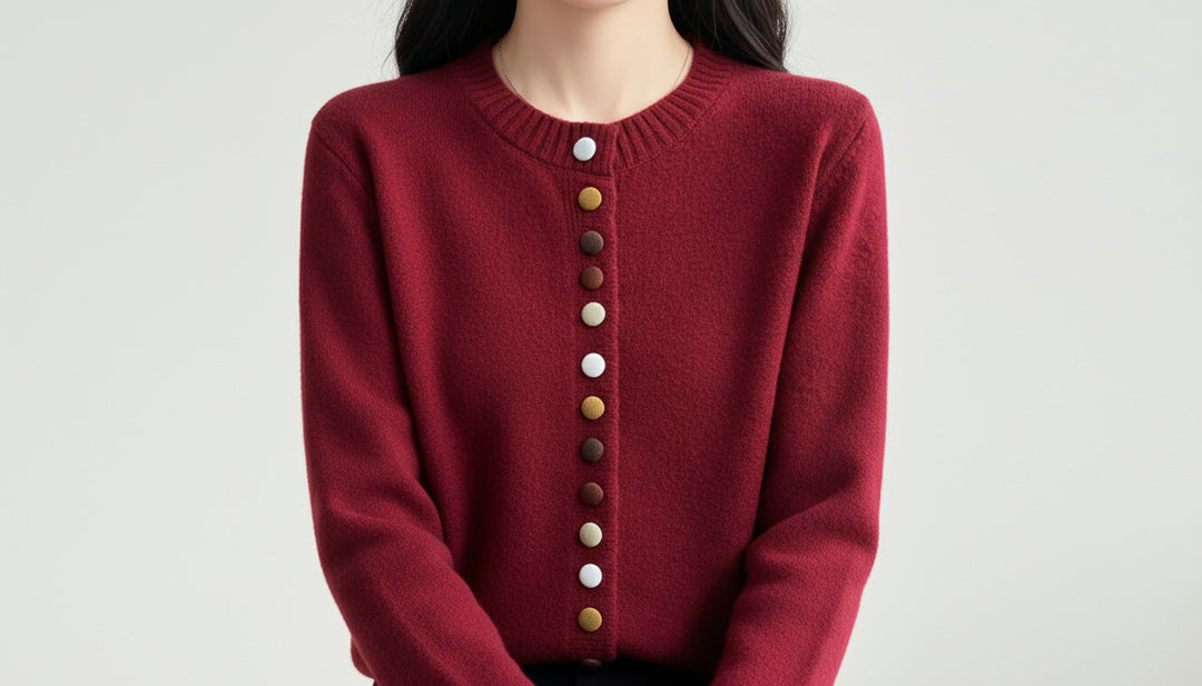 THE MICHELLE GRACE CARDIGAN