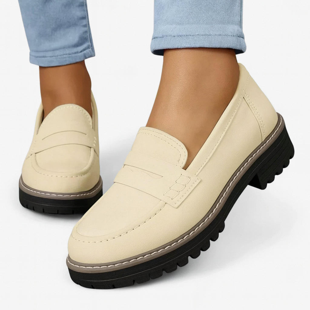 LOVIDA | ORTHOPEDIC LOAFERS