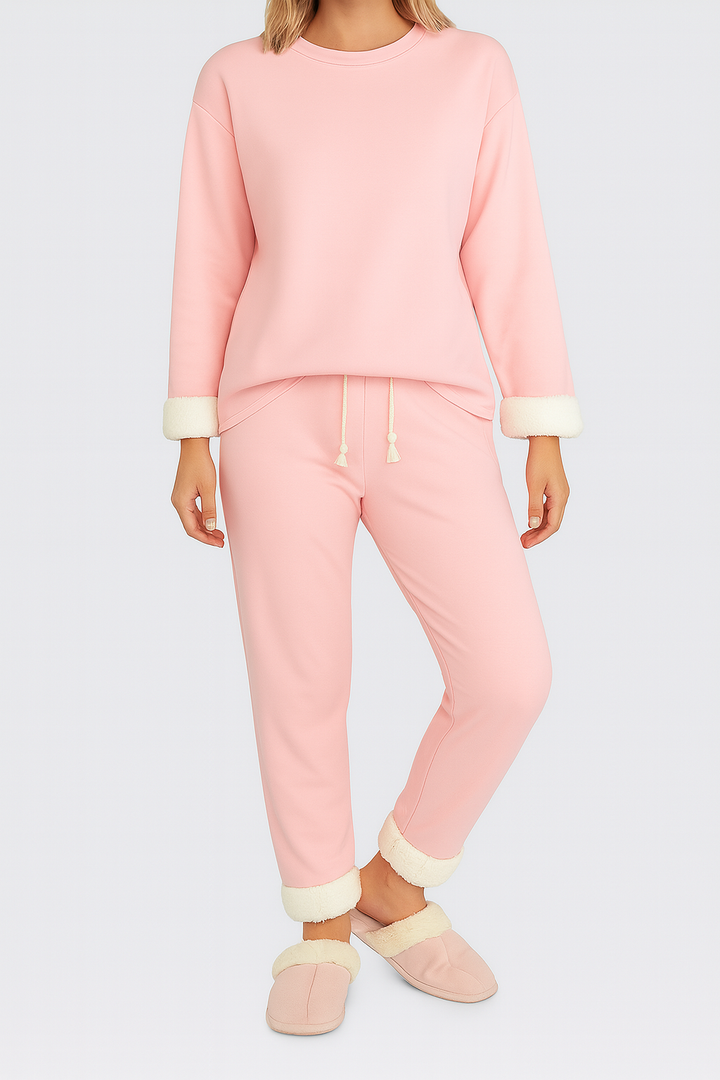 SYLVE | COMFORT LOUNGE SET