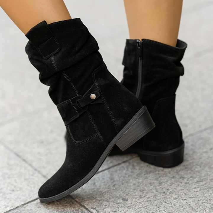 THE SAVANNAH ORTHOPEDIC BOOTS