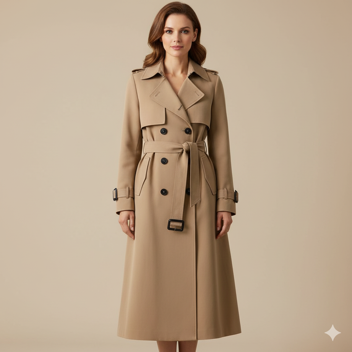 Bianca - Timeless Trench Coat