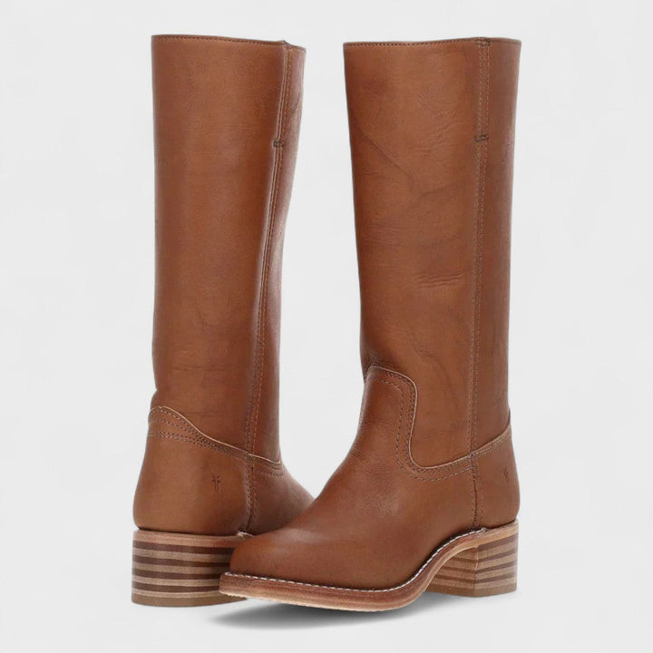 THE OLIVIA TALL BOOTS