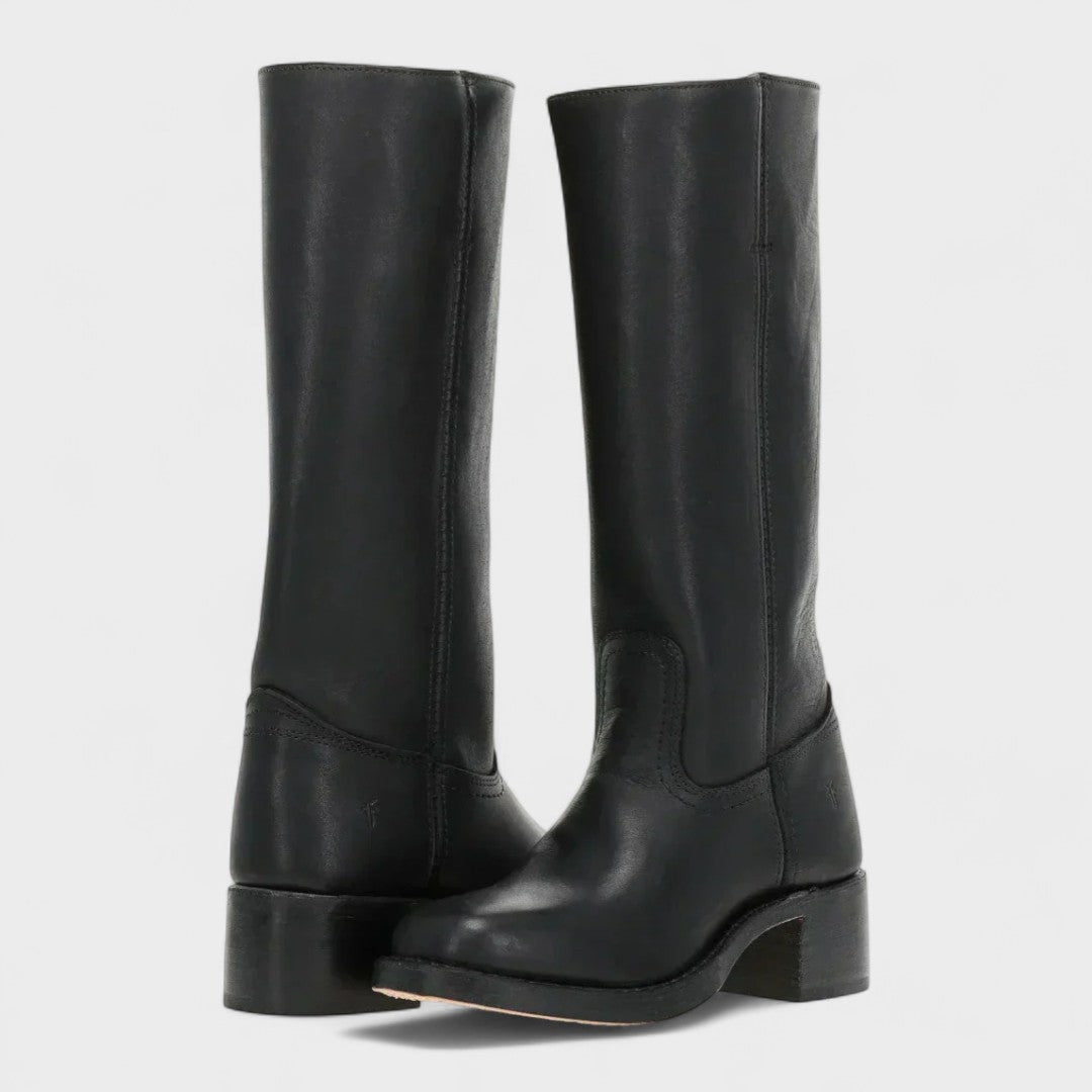 THE OLIVIA TALL BOOTS