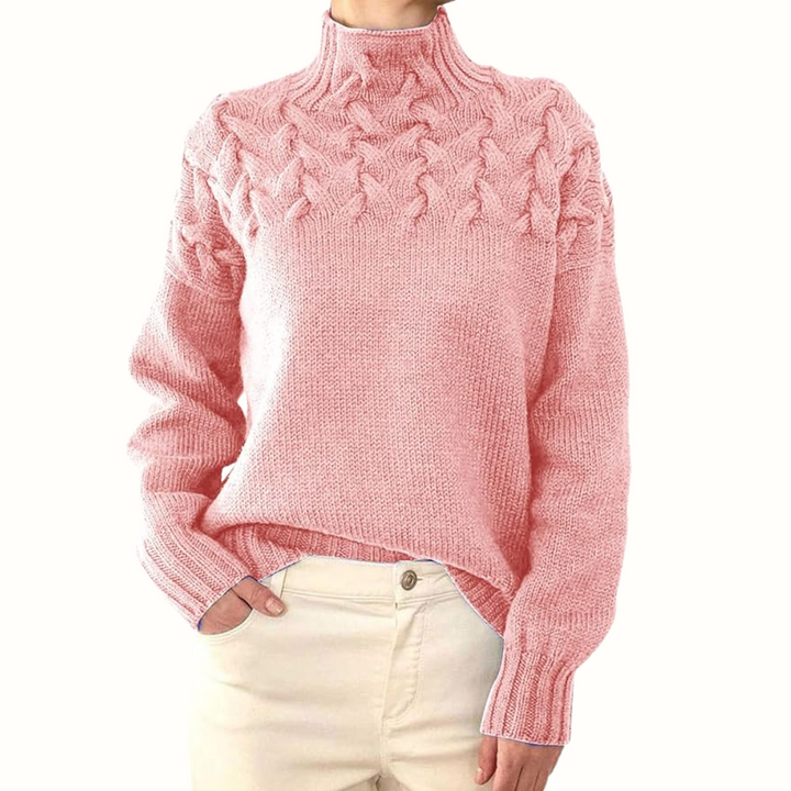 Heather Cozy Sweater