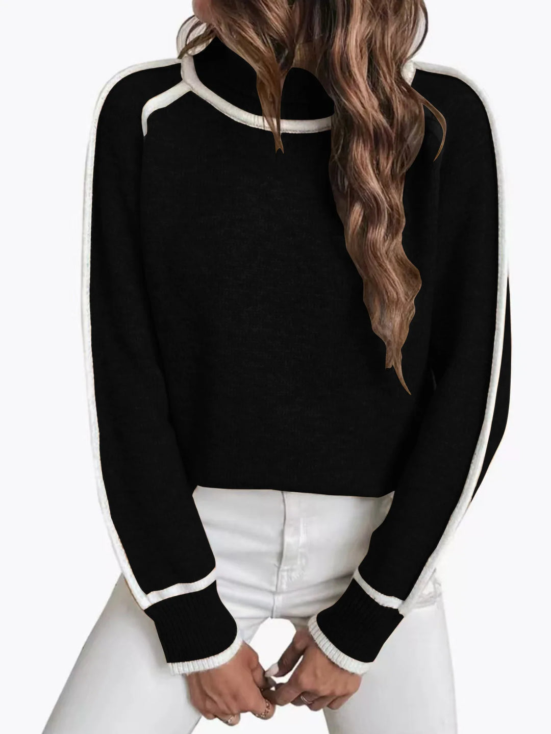 GRACE | ELEGANT SWEATER