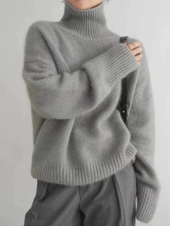 SAMIRA | COSY TURTLENECK