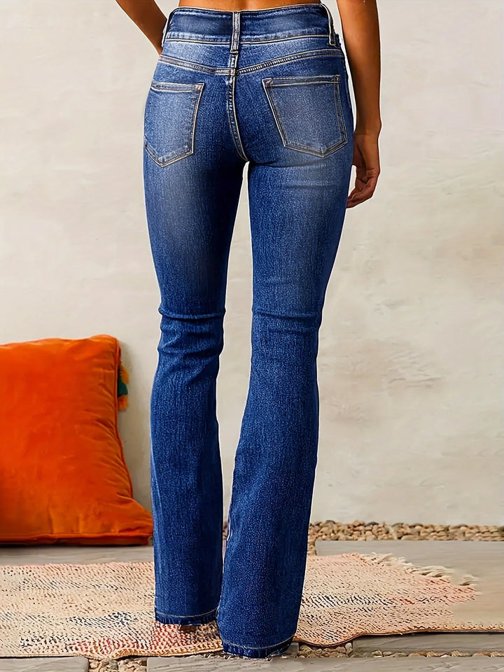 JULIA | HIGH WAISTED JEANS