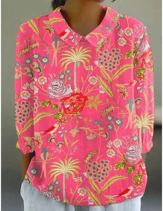 ALEXIS | BLOSSOM BLOUSE