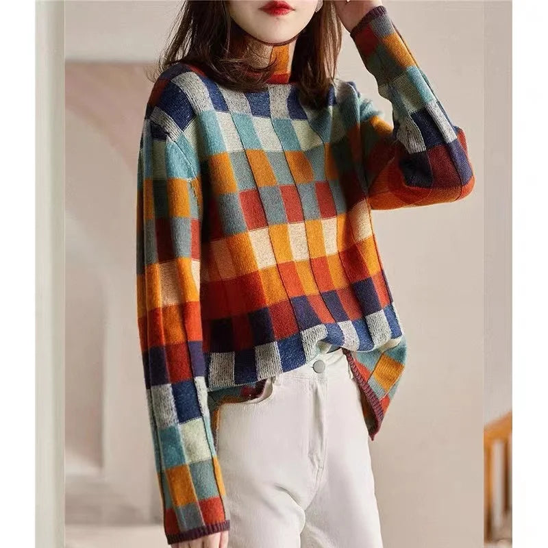 LUCY | WOOL SWEATER