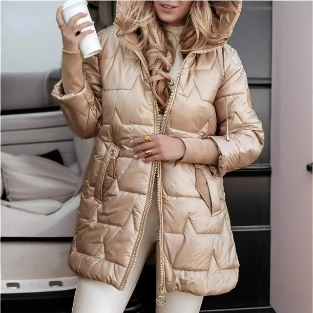THE KIARA ELEGANT WINTER COAT