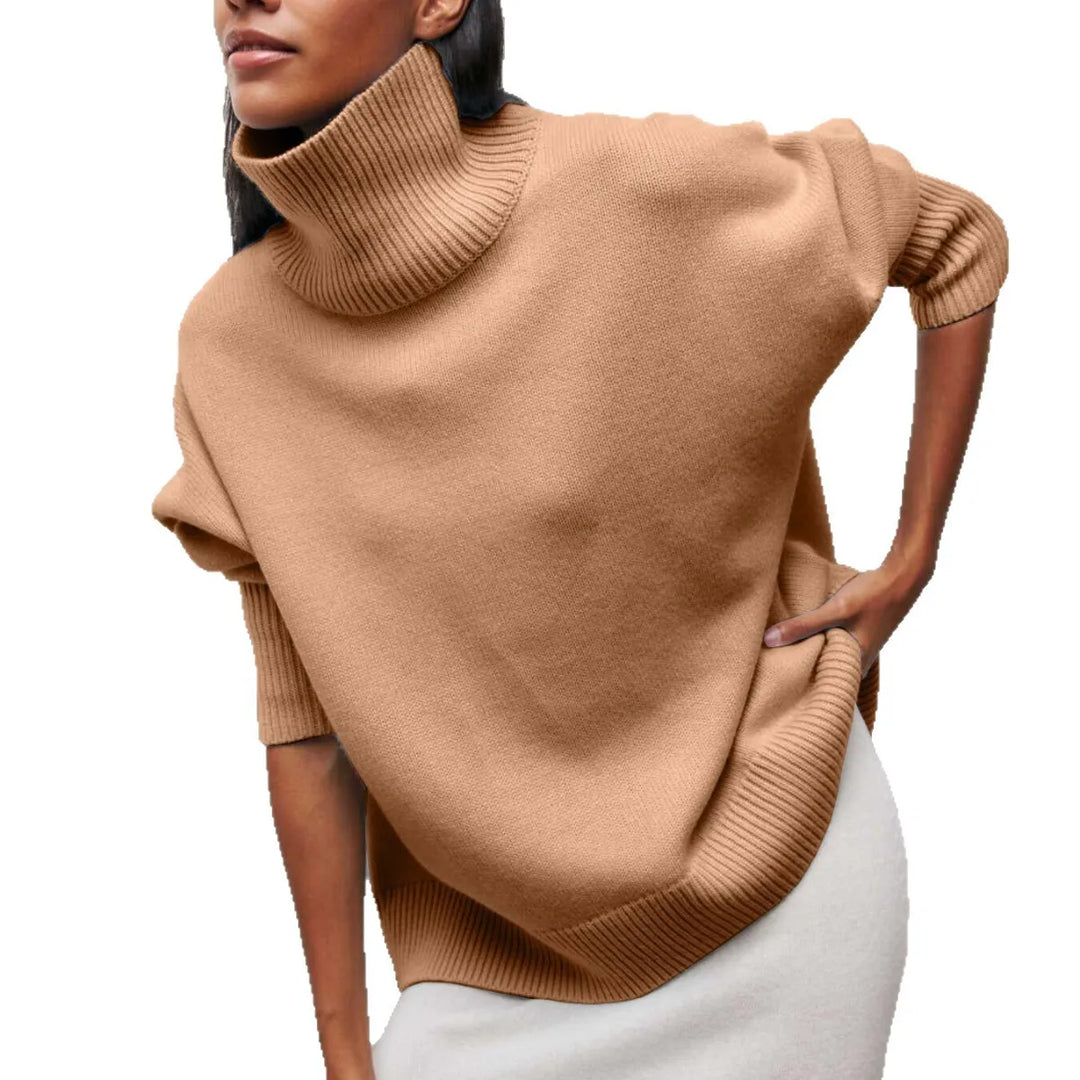 BELLA | TURTLENECK SWEATER