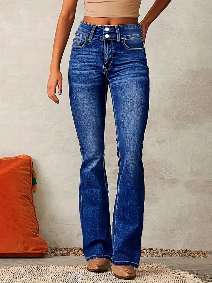 JULIA | HIGH WAISTED JEANS