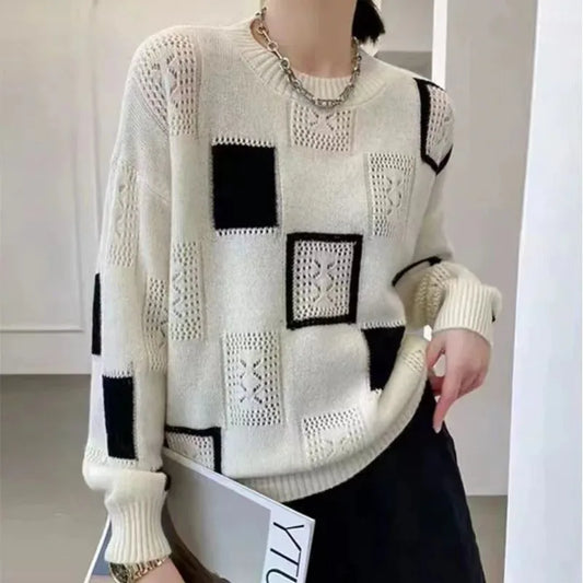 OLIVIA | COZY SWEATER