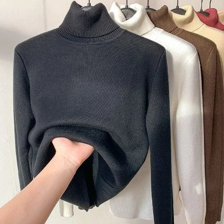 NISA | SOFT TURTLE NECK