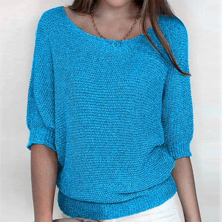COMFORT KNIT TOP