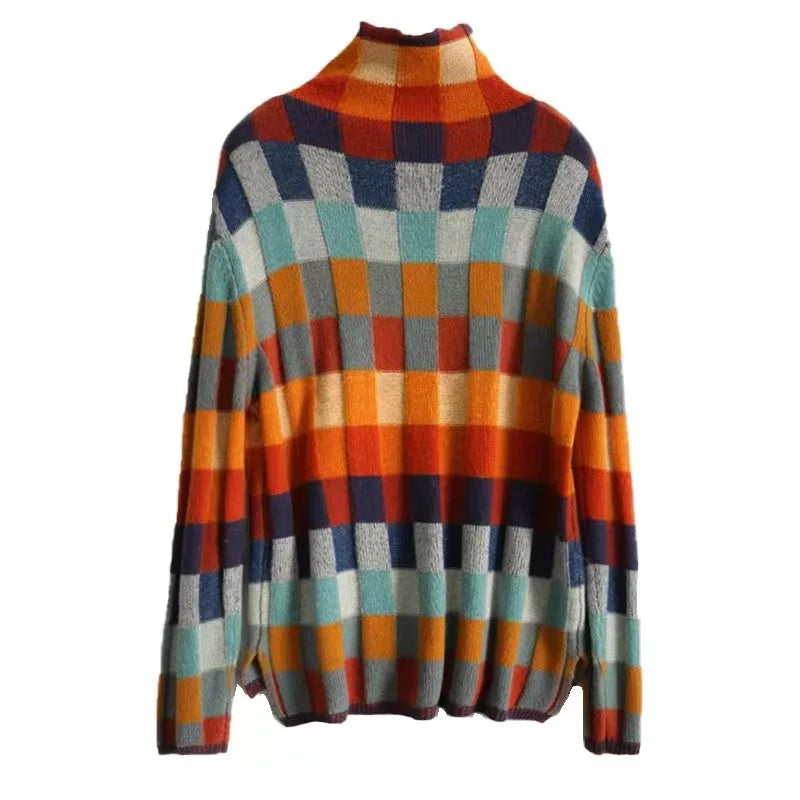 LUCY | WOOL SWEATER