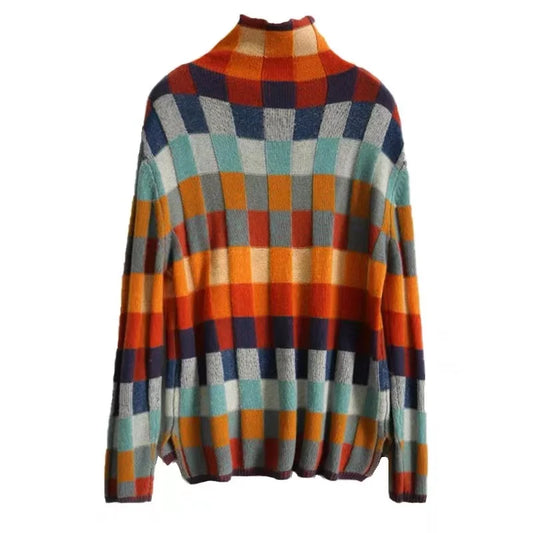 LUCY | WOOL SWEATER