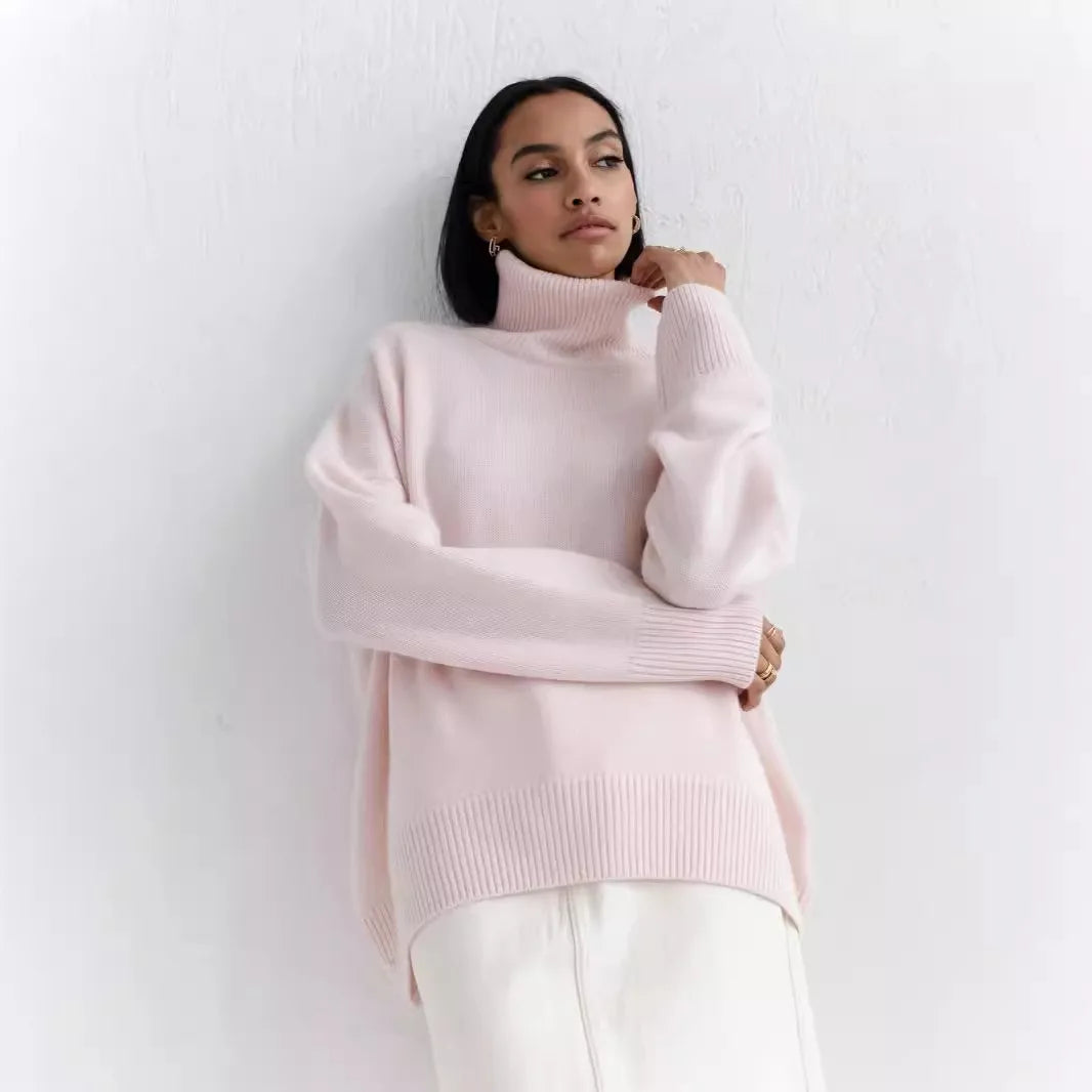 BELLA | TURTLENECK SWEATER