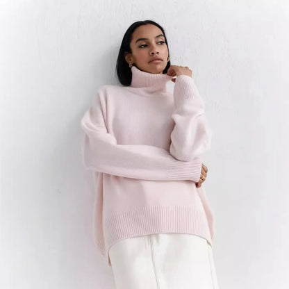 BELLA | TURTLENECK SWEATER