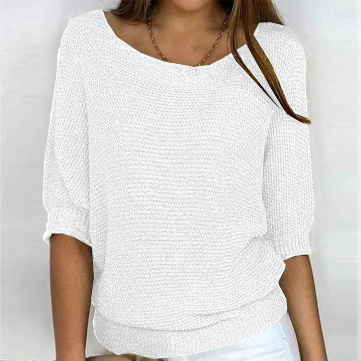 COMFORT KNIT TOP