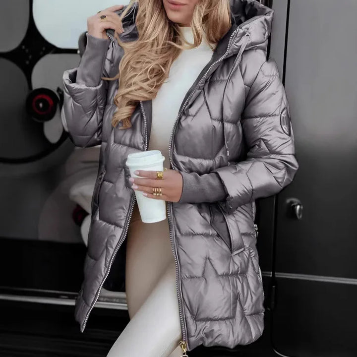 THE KIARA ELEGANT WINTER COAT