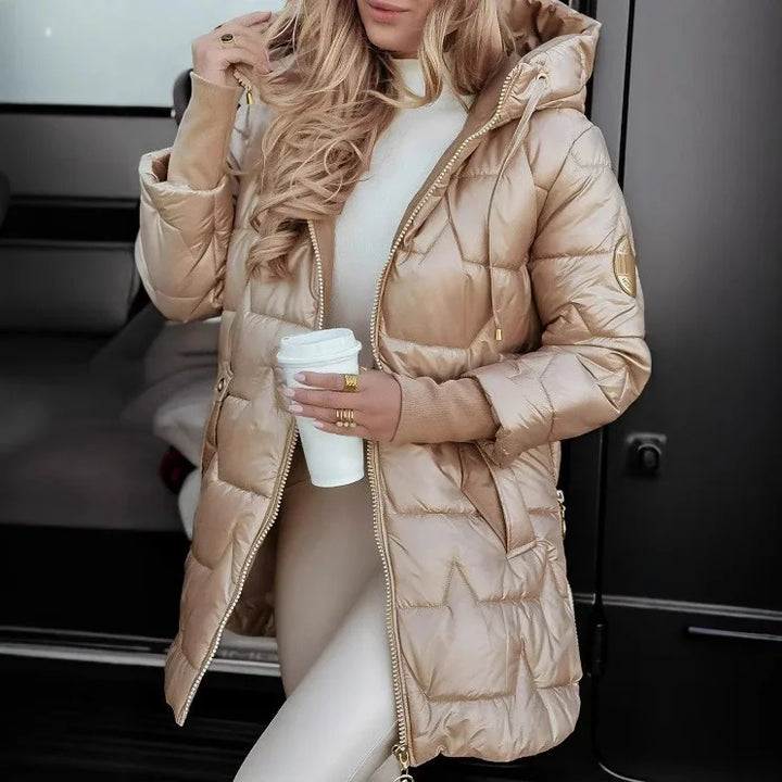 THE KIARA ELEGANT WINTER COAT