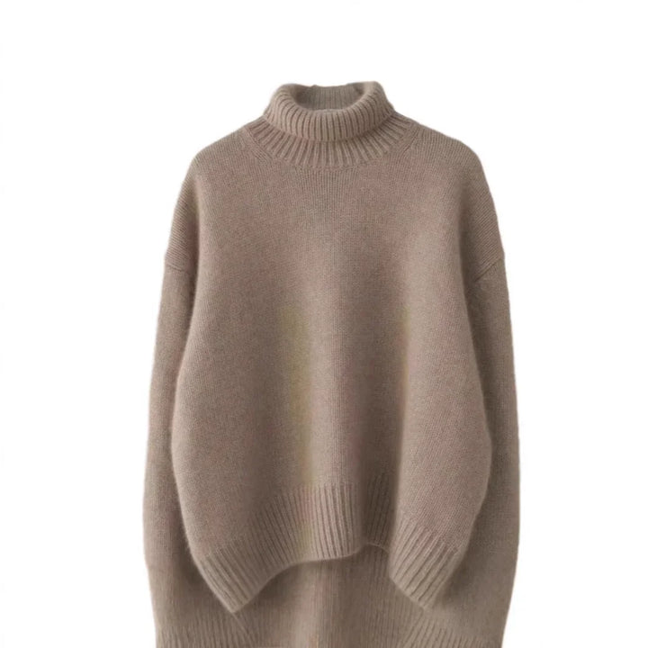 SAMIRA | COSY TURTLENECK