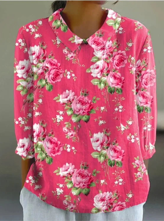 ALEXIS | BLOSSOM BLOUSE