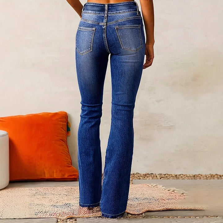 JULIA | HIGH WAISTED JEANS