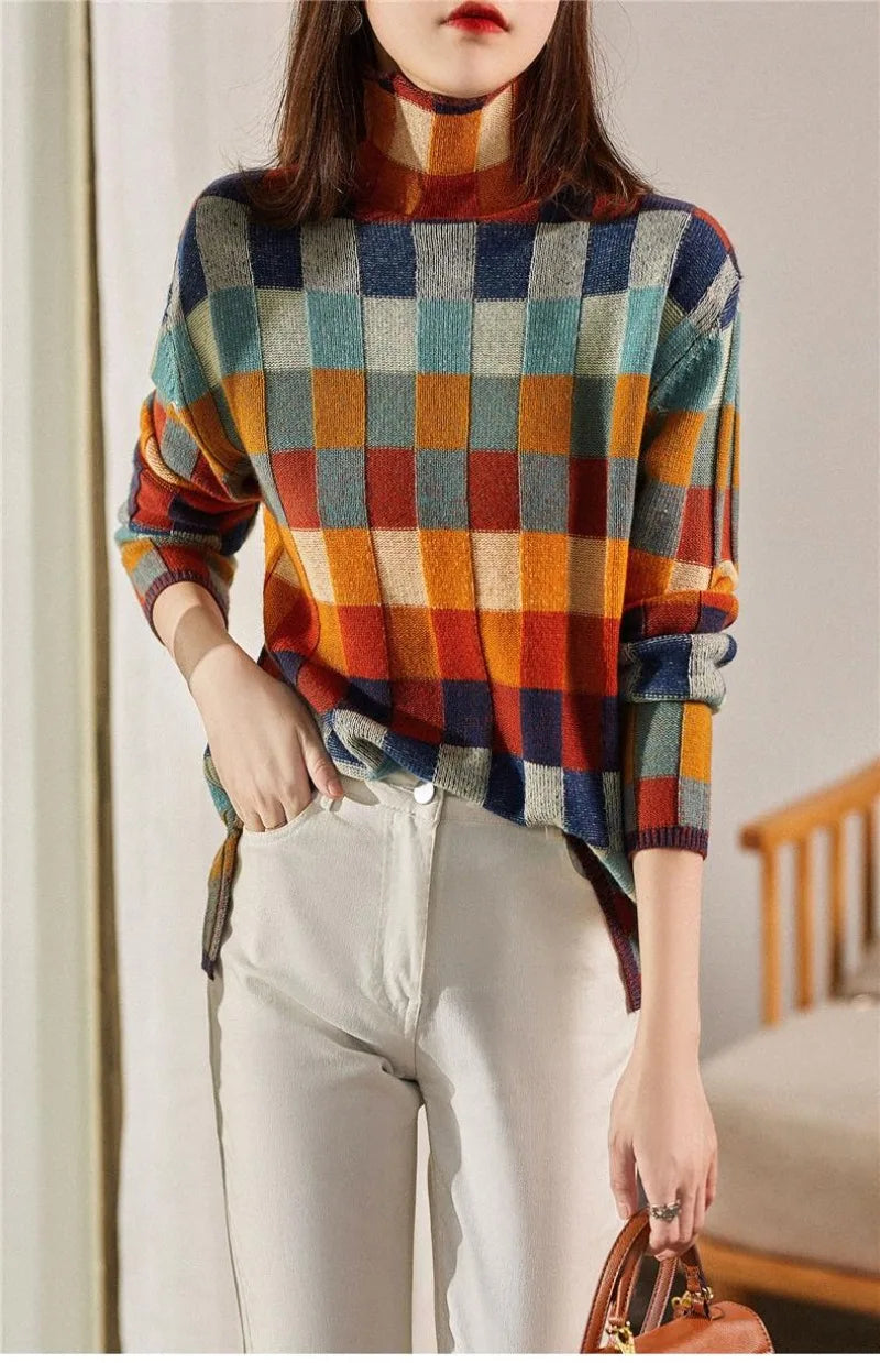 LUCY | WOOL SWEATER