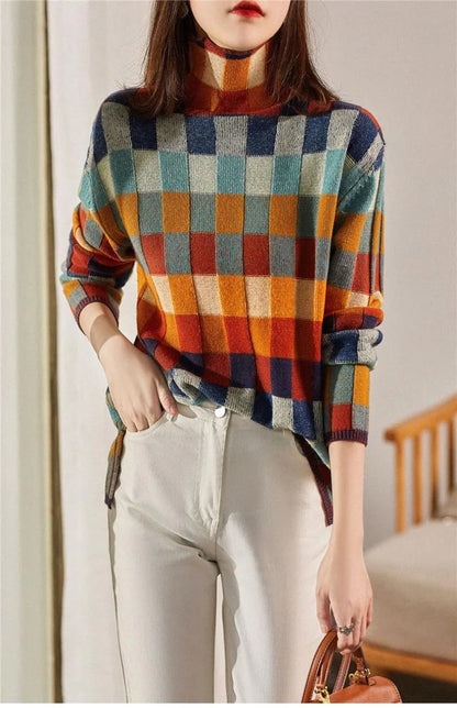 LUCY | WOOL SWEATER