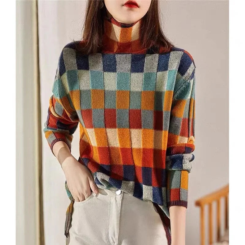 LUCY | WOOL SWEATER