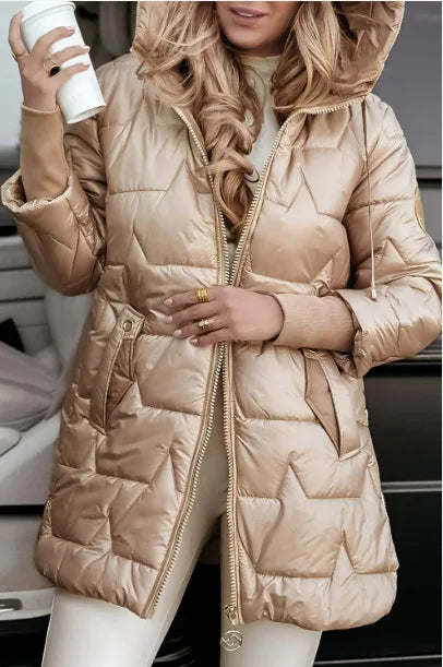 THE KIARA ELEGANT WINTER COAT