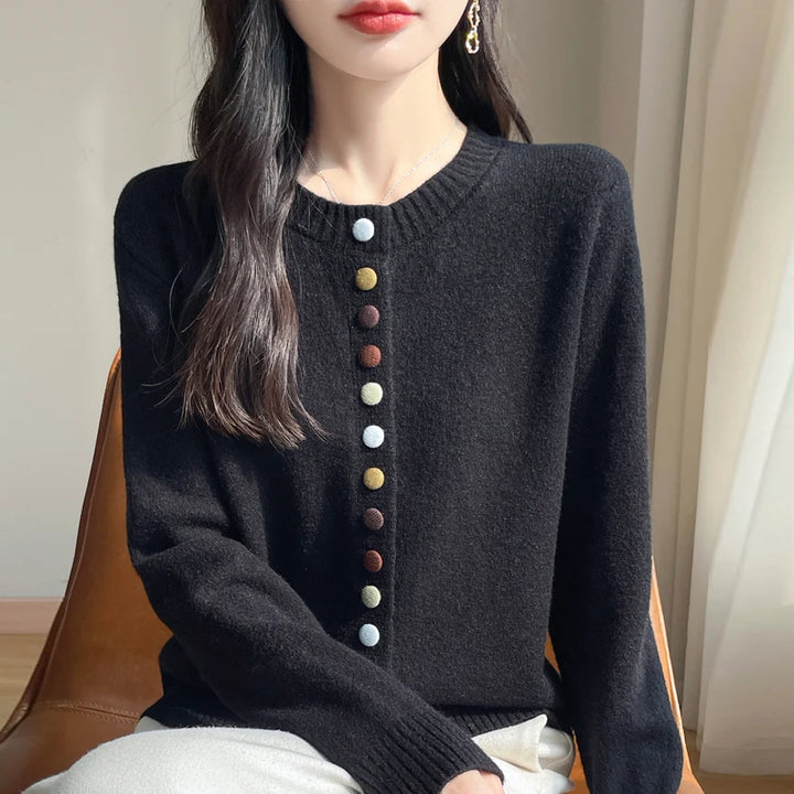 THE MICHELLE GRACE CARDIGAN