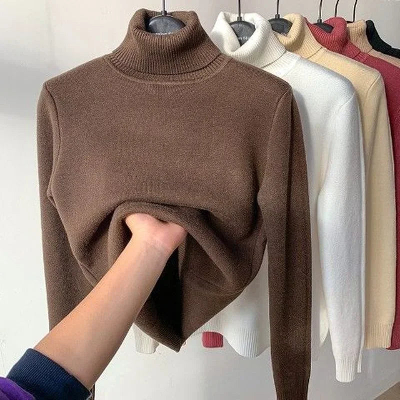 NISA | SOFT TURTLE NECK