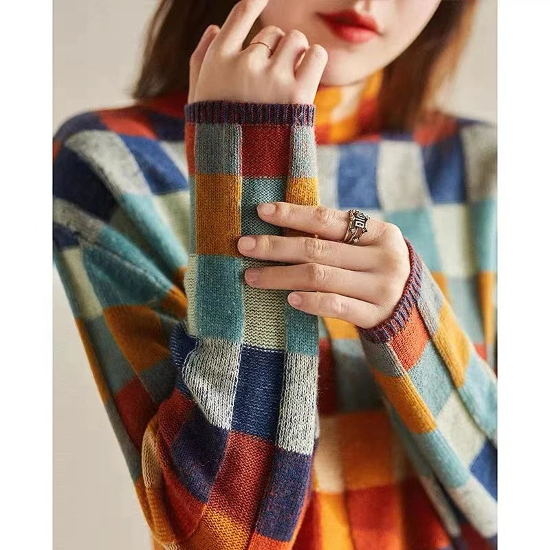 LUCY | WOOL SWEATER