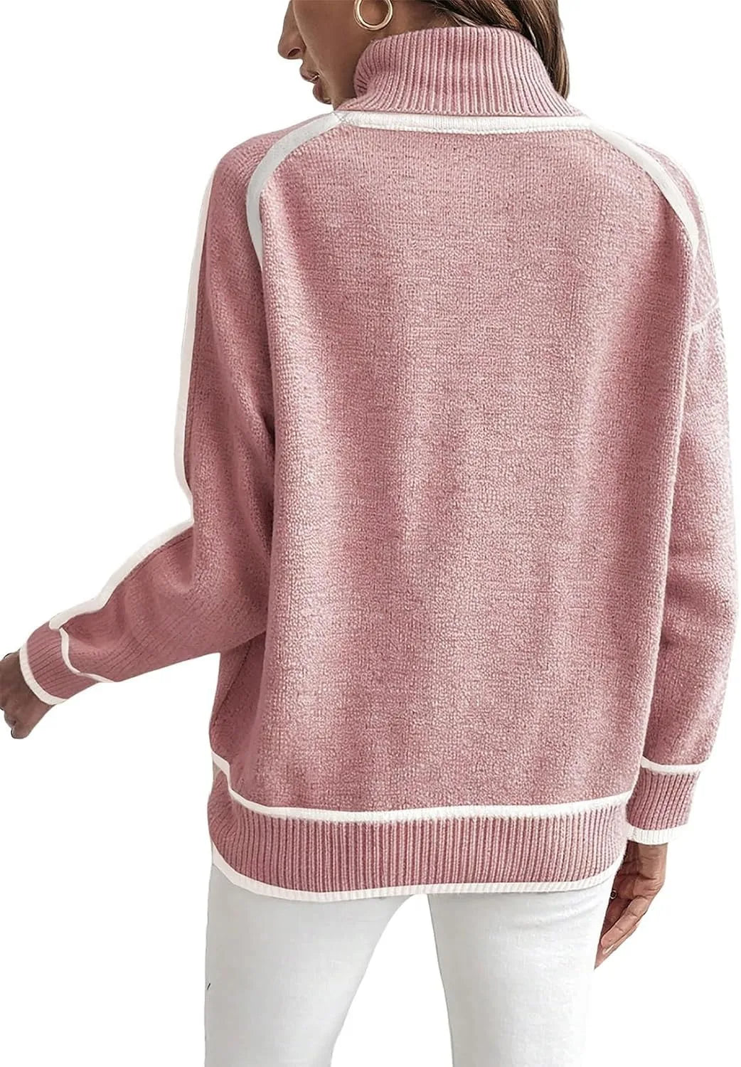 GRACE | ELEGANT SWEATER