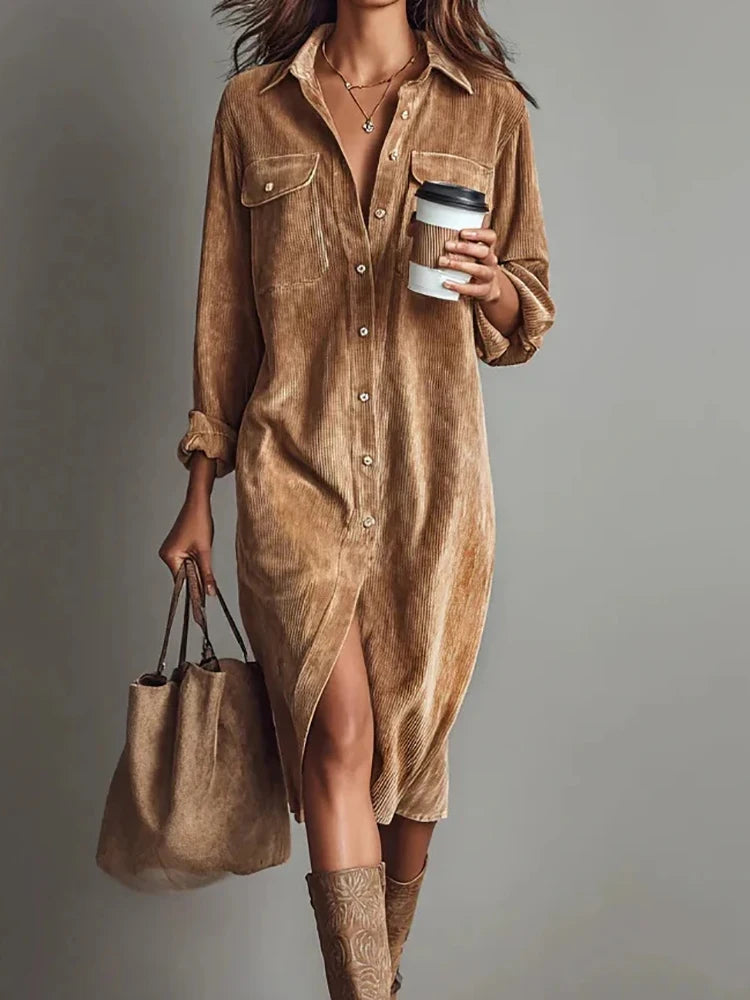 AMIRA | RELAXED DRESS