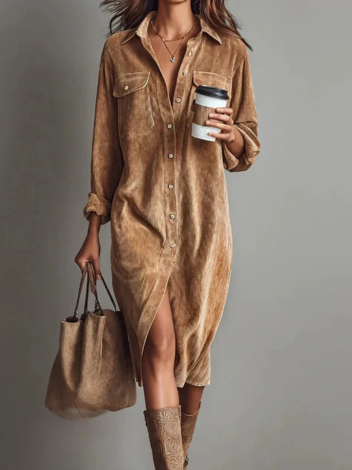 AMIRA | RELAXED DRESS