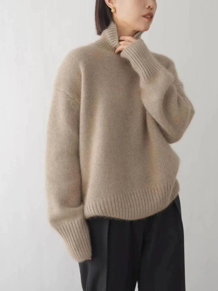 SAMIRA | COSY TURTLENECK