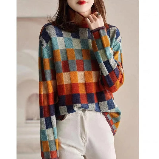 LUCY | WOOL SWEATER