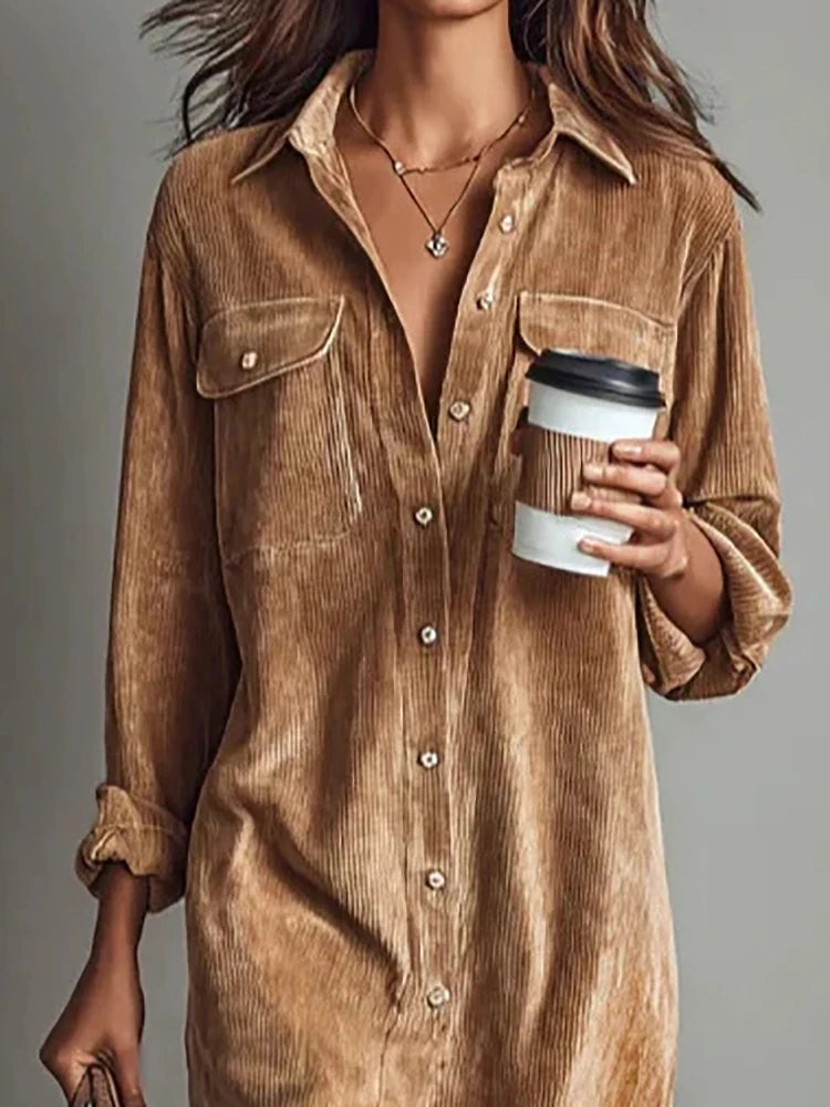 AMIRA | RELAXED DRESS