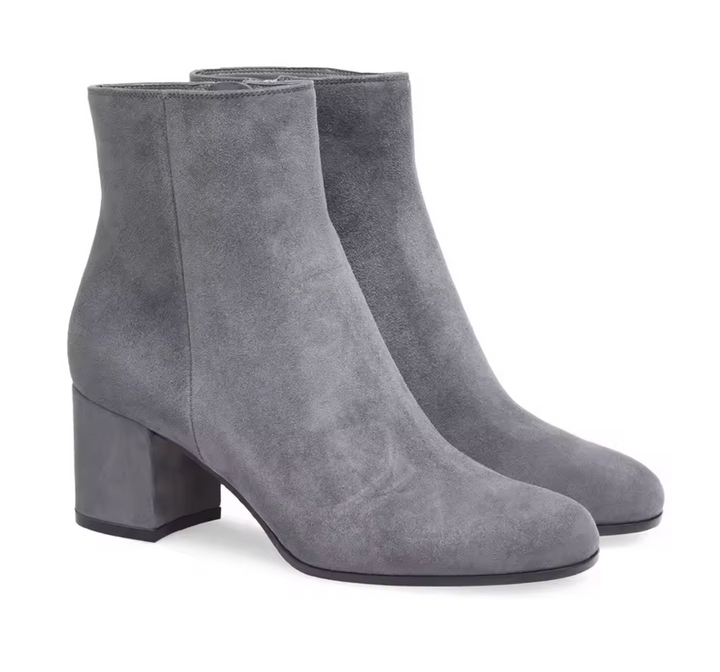 Rosa | Elegant Heeled Boots
