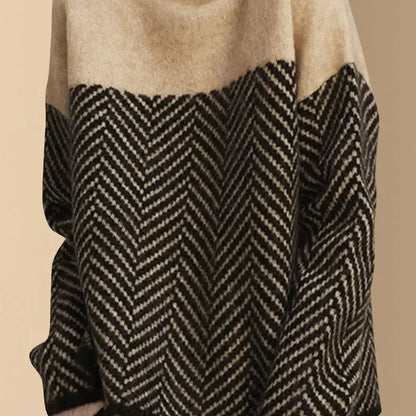 AMELIA | CLASSIC KNIT SWEATER