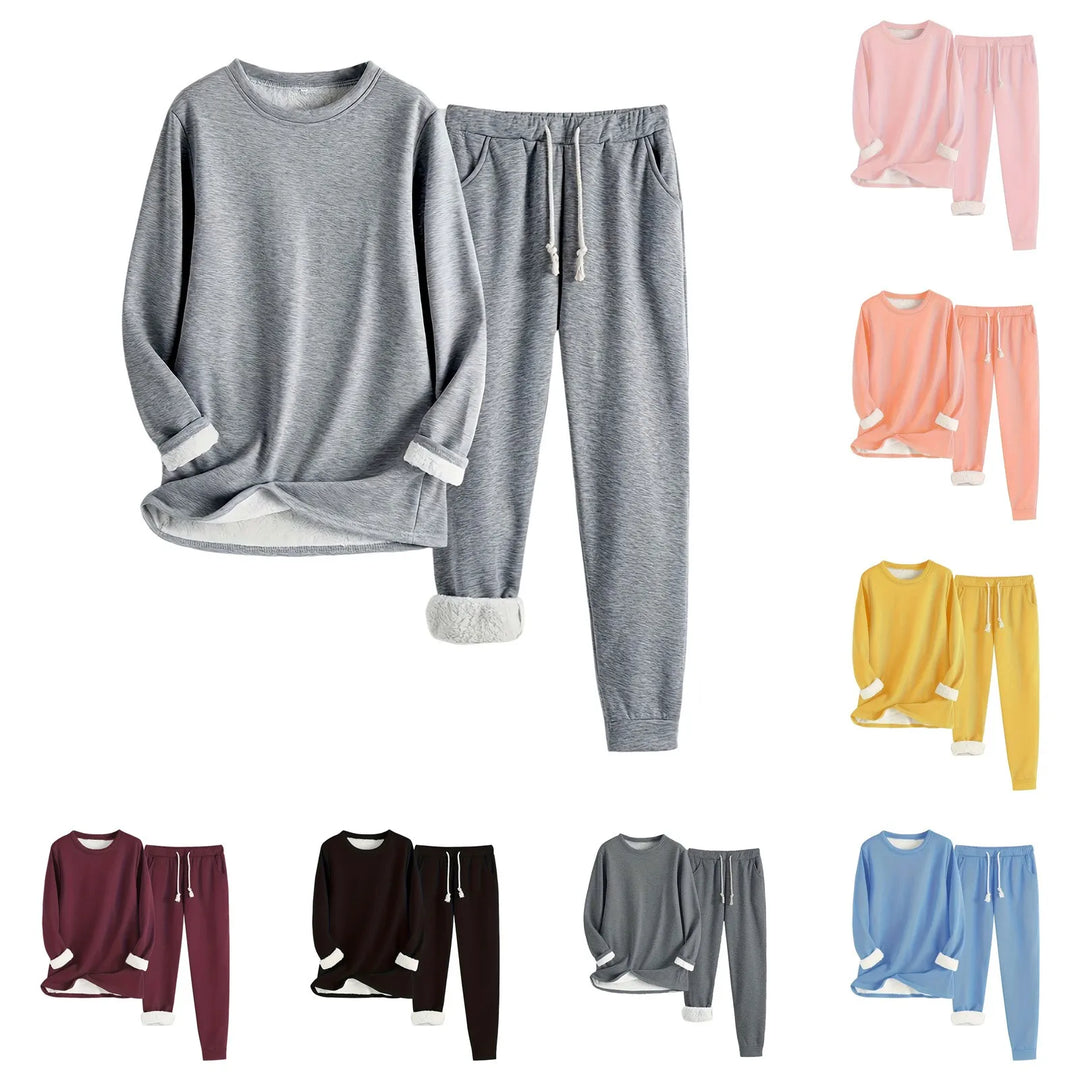 SYLVE | COMFORT LOUNGE SET