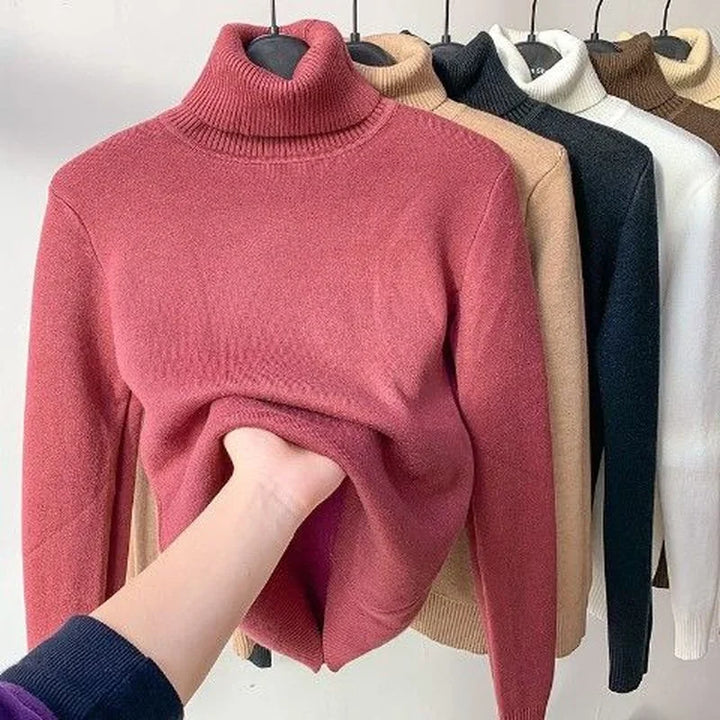 NISA | SOFT TURTLE NECK