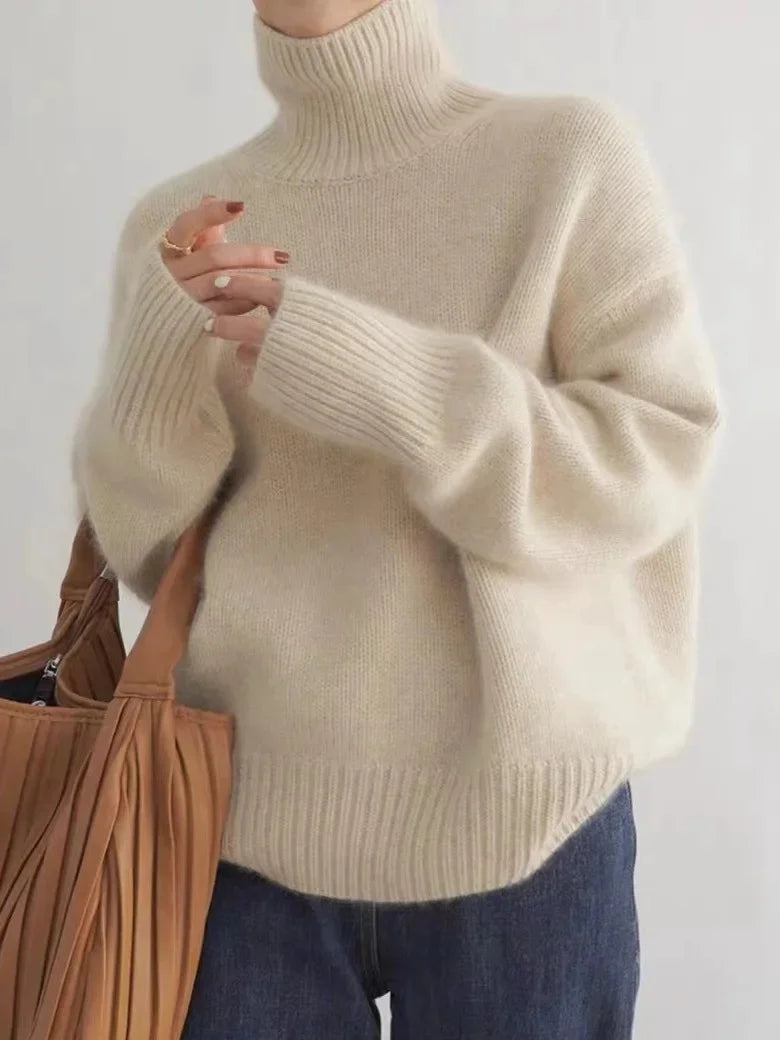 SAMIRA | COSY TURTLENECK