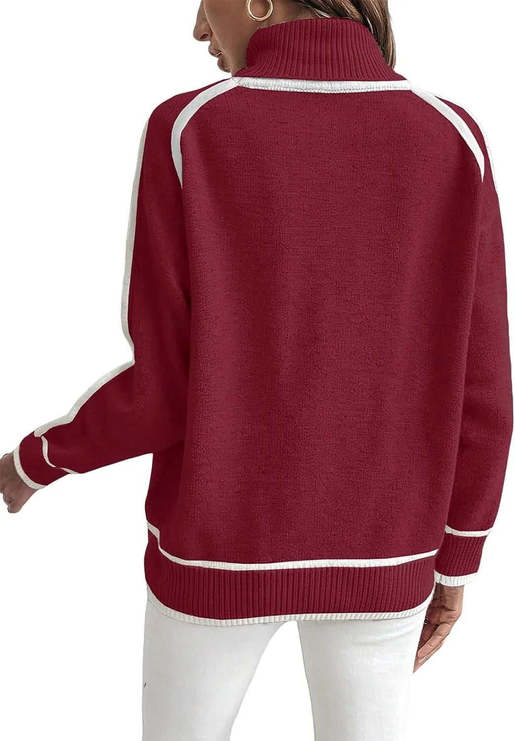 GRACE | ELEGANT SWEATER